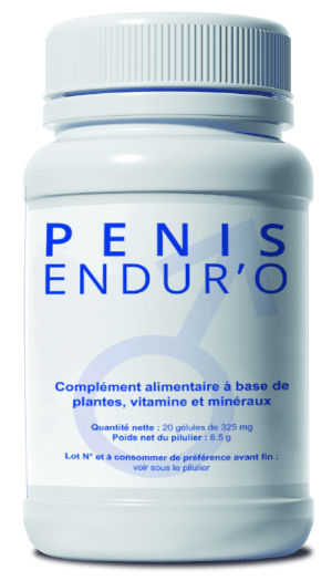 Pénis Endur'O